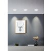 Illuminazione Eglo GEDREZ Lampada da incasso LED Bianco, Cambia colore