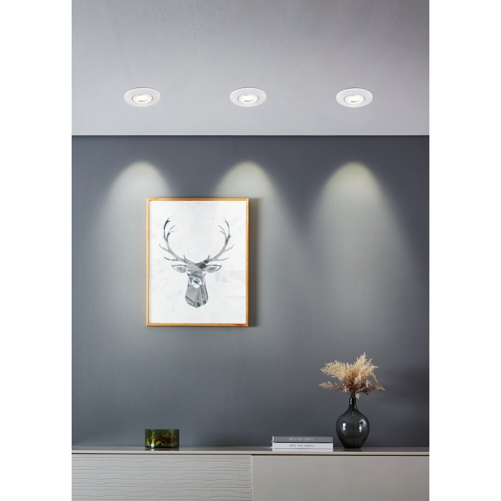 Illuminazione Eglo GEDREZ Lampada da incasso LED Bianco, Cambia colore main product photo