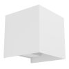Illuminazione Eglo VALMONTONE Applique LED Bianco