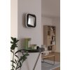 Illuminazione Eglo MACCHIONI Applique LED Nero, Bianco