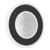 Illuminazione Eglo MACCHIONI Applique LED Nero, Bianco
