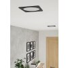 Illuminazione Eglo EGLO Lampada da incasso LED Nero, Cambia colore