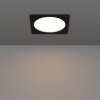 Illuminazione Eglo EGLO Lampada da incasso LED Nero, Cambia colore