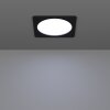 Illuminazione Eglo EGLO Lampada da incasso LED Nero, Cambia colore