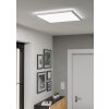 Illuminazione Eglo ROVITO-R Plafoniera LED Bianco, Telecomando