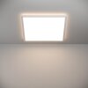 Illuminazione Eglo ROVITO-R Plafoniera LED Bianco, Telecomando