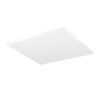 Illuminazione Eglo ROVITO-R Plafoniera LED Bianco, Telecomando