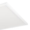Illuminazione Eglo ROVITO-R Plafoniera LED Bianco, Telecomando