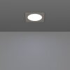 Illuminazione Eglo EGLO Lampada da incasso LED Nichel opaco, Cambia colore