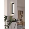 Illuminazione Eglo MACCHIONI Applique LED Nero, Bianco