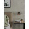 Illuminazione Eglo RIMBOCCHI Faretto da soffitto, Applique LED Marrone, Nero