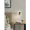 Illuminazione Eglo RIMBOCCHI Faretto da soffitto, Applique LED Marrone, Nero