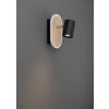 Illuminazione Eglo RIMBOCCHI Faretto da soffitto, Applique LED Marrone, Nero