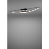 Illuminazione Eglo LUNGOLAGO Plafoniera LED Nero