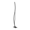 Illuminazione Eglo GRISOLIA Lampada da terra LED Nero