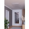 Illuminazione Eglo MORADILLO Plafoniera LED Bianco, Cambia colore