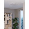 Illuminazione Eglo MORADILLO Plafoniera LED Bianco, Cambia colore