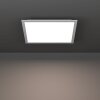 Illuminazione Eglo MORADILLO Plafoniera LED Bianco, Cambia colore