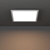Illuminazione Eglo MORADILLO Plafoniera LED Bianco, Cambia colore