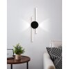 Illuminazione Eglo VENTICELLO Plafoniera LED Nero