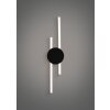 Illuminazione Eglo VENTICELLO Plafoniera LED Nero