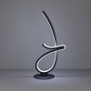 Illuminazione Eglo CARDONCITO Lampada da tavolo LED Nero, Cambia colore