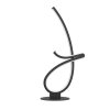 Illuminazione Eglo CARDONCITO Lampada da tavolo LED Nero, Cambia colore