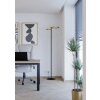 Illuminazione Eglo EGLO Lampada da terra LED Ottone