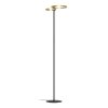 Illuminazione Eglo EGLO Lampada da terra LED Ottone