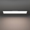 Illuminazione Eglo MORADILLO-R Plafoniera LED Bianco, Telecomando