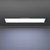 Illuminazione Eglo MORADILLO-R Plafoniera LED Bianco, Telecomando