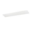 Illuminazione Eglo MORADILLO-R Plafoniera LED Bianco, Telecomando