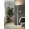 Illuminazione Eglo CONIVARINO Lampada da terra LED Bianco