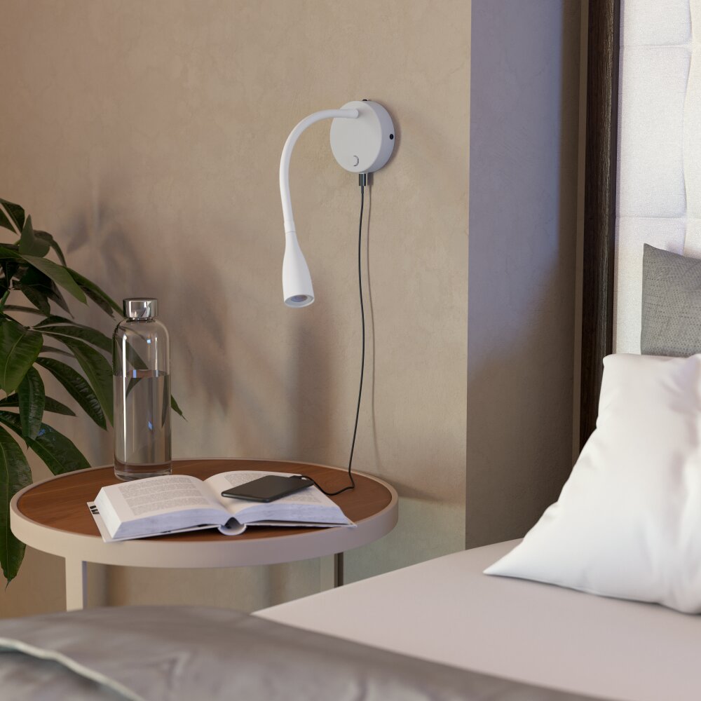 Illuminazione Eglo EGLO Applique LED Bianco main product photo