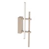 Illuminazione Eglo TREPILIANO Applique LED Sabbia