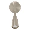 Illuminazione Eglo EGLO Applique LED Nichel opaco