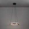 Illuminazione Eglo MEZZOMONTE Lampadario a sospensione LED Bronzo, Nero, Telecomando