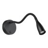 Illuminazione Eglo OLIVANDINO Applique LED Nero