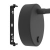 Illuminazione Eglo OLIVANDINO Applique LED Nero