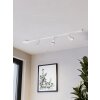 Illuminazione Eglo System Plafoniera, Sistema binario Bianco