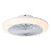 Illuminazione Eglo mit Lampada con ventilatore LED Bianco, Telecomando