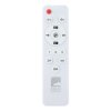 Illuminazione Eglo mit Lampada con ventilatore LED Bianco, Telecomando