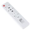 Illuminazione Eglo mit Lampada con ventilatore LED Bianco, Telecomando