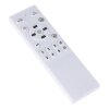 Illuminazione Eglo mit Lampada con ventilatore LED Nero, Telecomando, Cambia colore