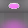 Illuminazione Eglo 6-Z Plafoniera LED Bianco, Cambia colore
