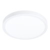Illuminazione Eglo 6-Z Plafoniera LED Bianco, Cambia colore
