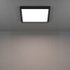 Illuminazione Eglo 6-Z Plafoniera LED Nero, Cambia colore