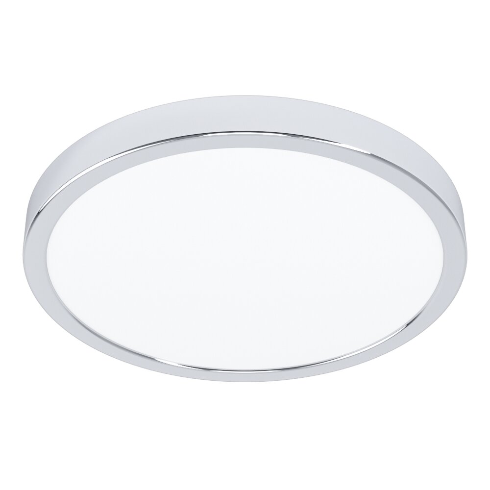 Illuminazione Eglo 6-Z Plafoniera LED Cromo, Cambia colore main product photo