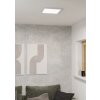 Illuminazione Eglo 6-Z Plafoniera LED Bianco, Cambia colore