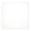 Illuminazione Eglo 6-Z Plafoniera LED Bianco, Cambia colore